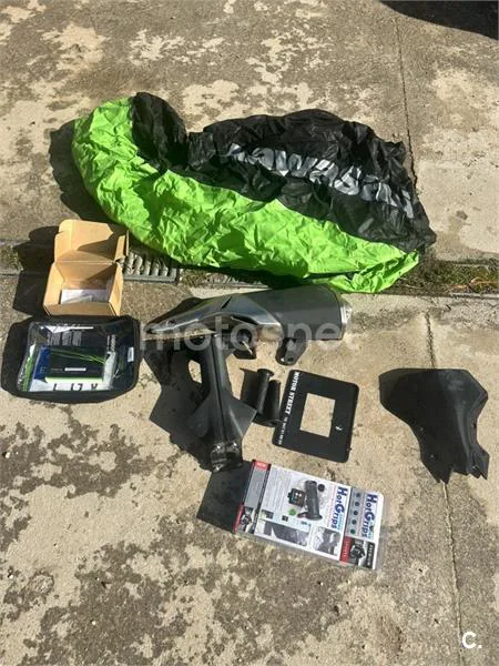 Kawasaki Z 900 – Vista 6