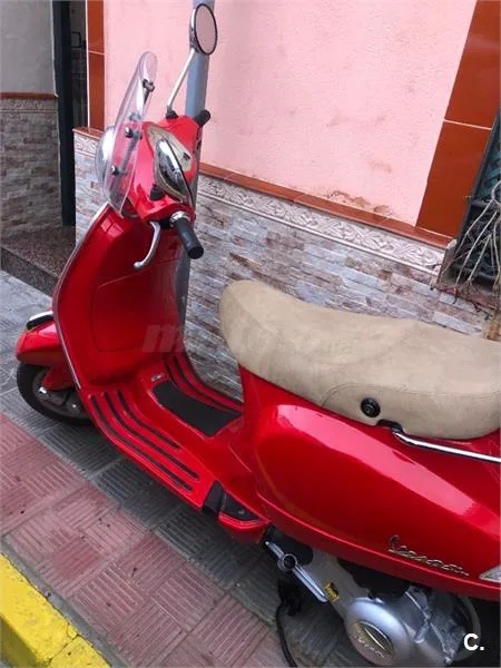 Vespa LX 125 ie 2500 € 2012 Sevilla - 2