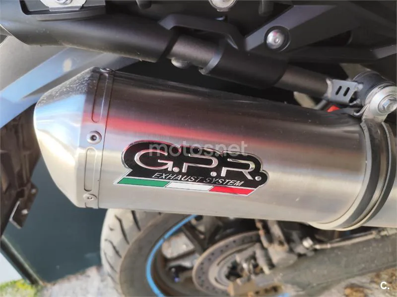 Triumph Tiger 800 XR – Vista 11