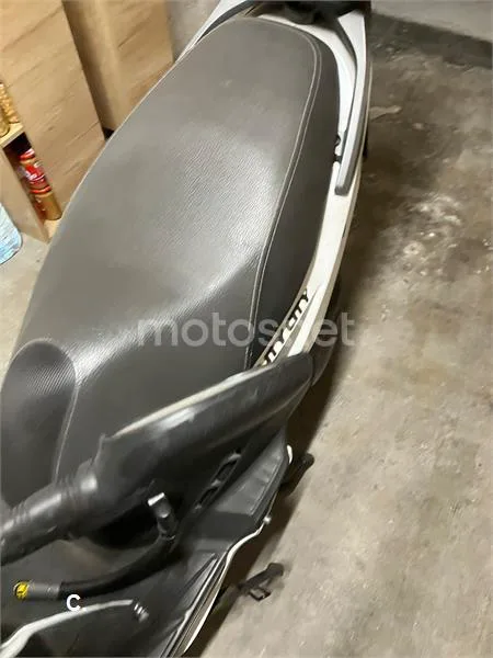 Kymco Agility City 125 – Vista 4