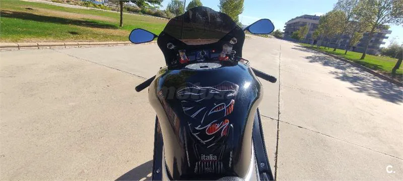Aprilia RSV Mille – Vista 4