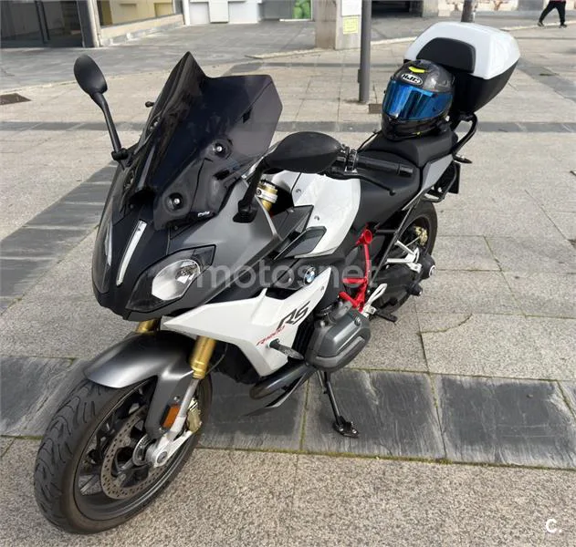 BMW R 1200 RS – Vista 2