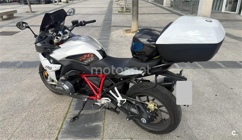 BMW R 1200 RS – Vista 3