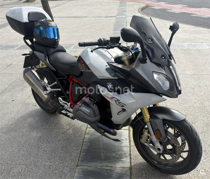 BMW R 1200 RS – Vista 5