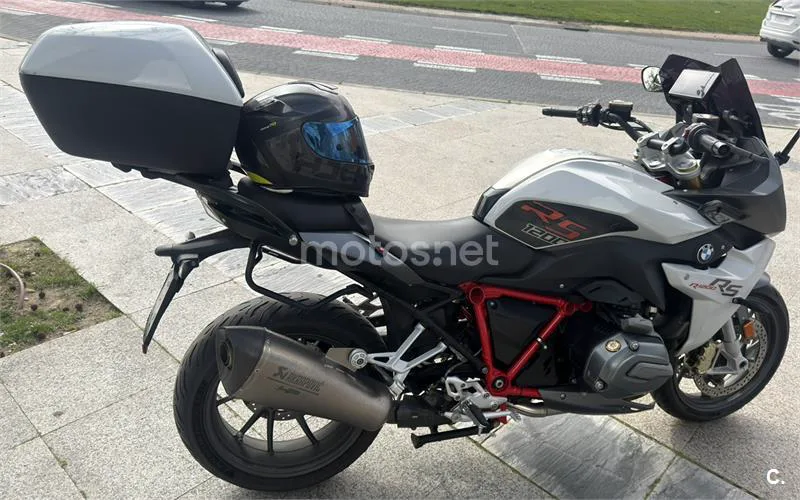 BMW R 1200 RS – Vista 6