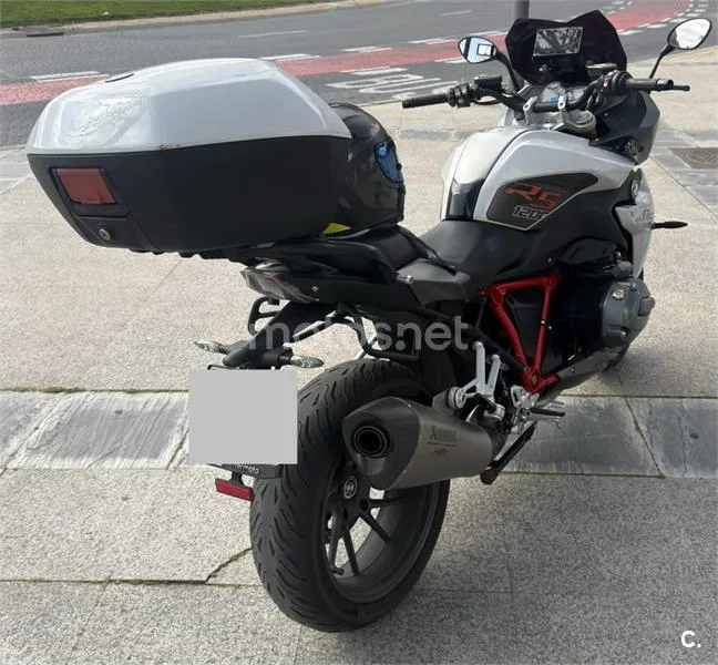 BMW R 1200 RS – Vista 7