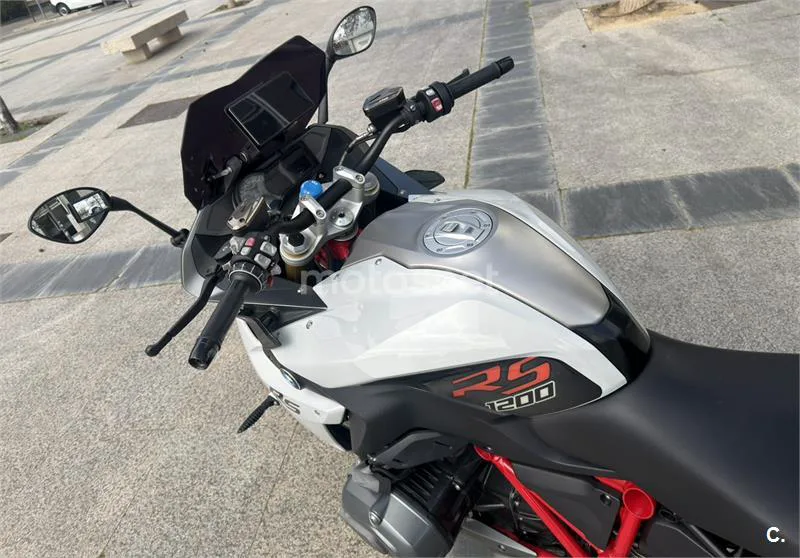 BMW R 1200 RS – Vista 8