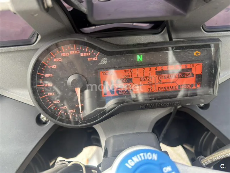 BMW R 1200 RS – Vista 9