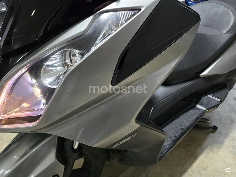 Kymco Super Dink 125i – Vista 11