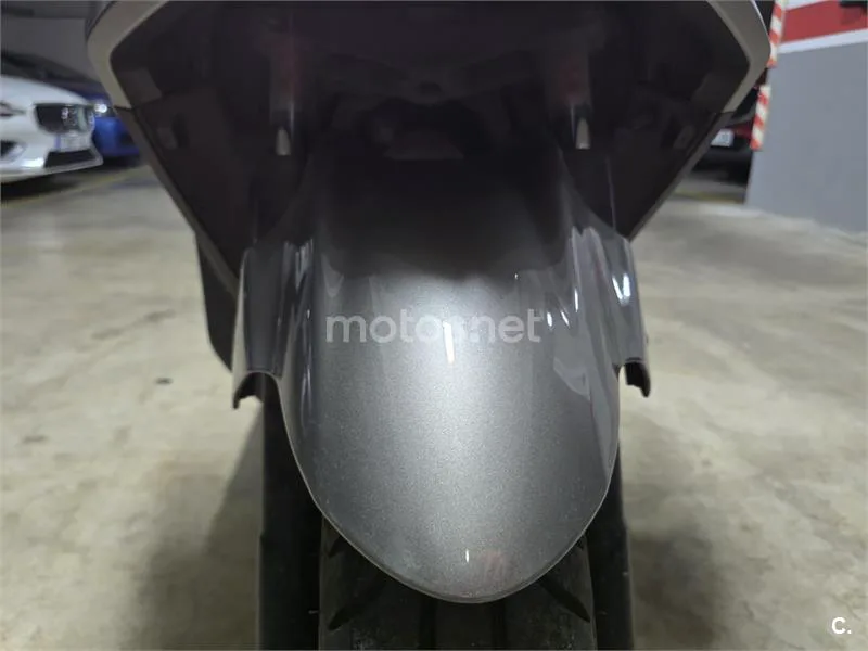 Kymco Super Dink 125i – Vista 12