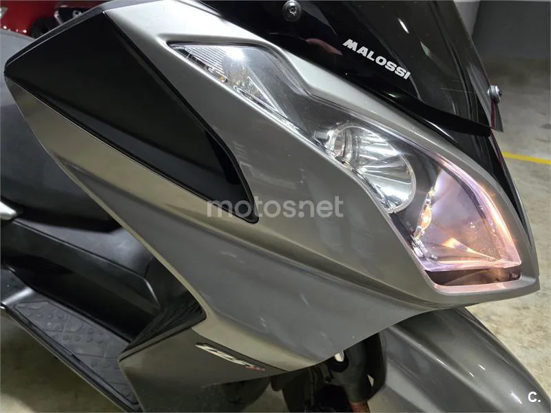 Kymco Super Dink 125i – Vista 13