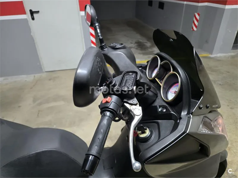 Kymco Super Dink 125i – Vista 5