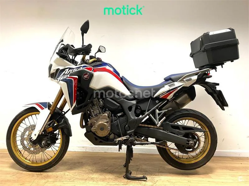 Honda CRF 1000L Africa Twin – Vista 6