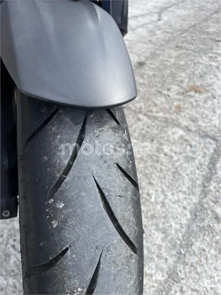 Yamaha MT-07 – Vista 11