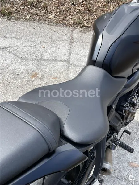 Yamaha MT-07 – Vista 18