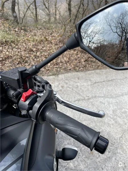 Yamaha MT-07 – Vista 24