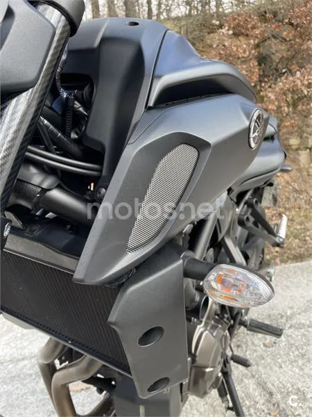 Yamaha MT-07 – Vista 28