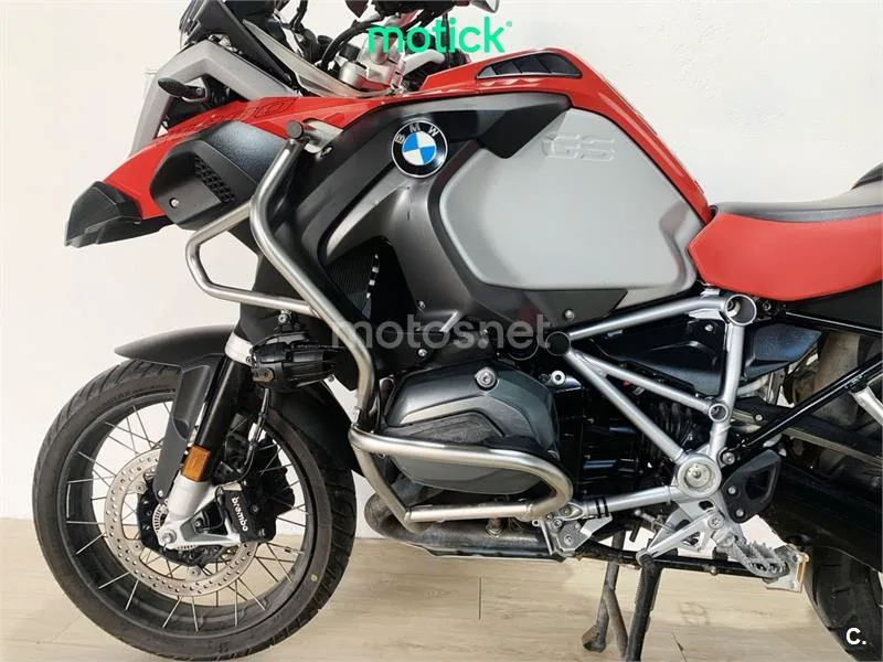BMW R 1200 GS Adventure – Vista 6