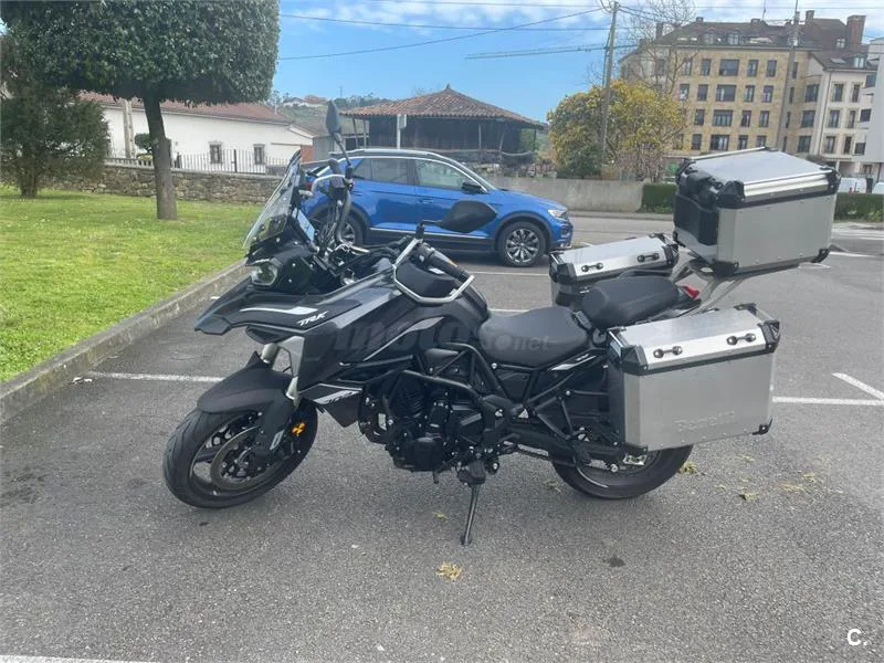 Benelli TRK 702 6100 € 2023 Asturias - 2