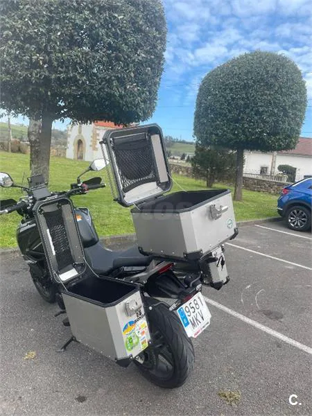 Benelli TRK 702 – Vista 12