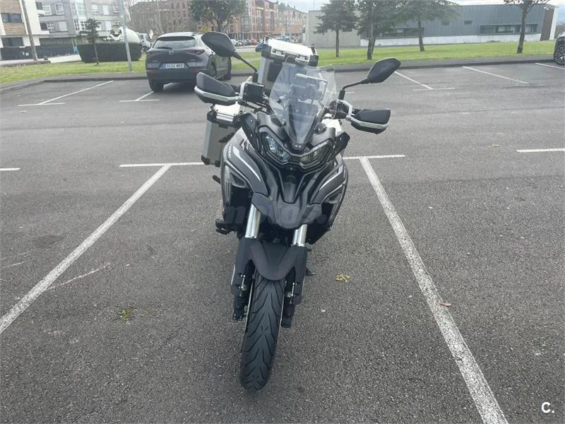 Benelli TRK 702 – Vista 5