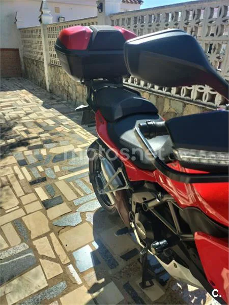 Ducati Multistrada 1200 S – Vista 12