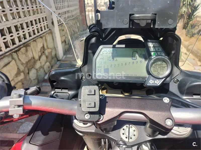 Ducati Multistrada 1200 S – Vista 14