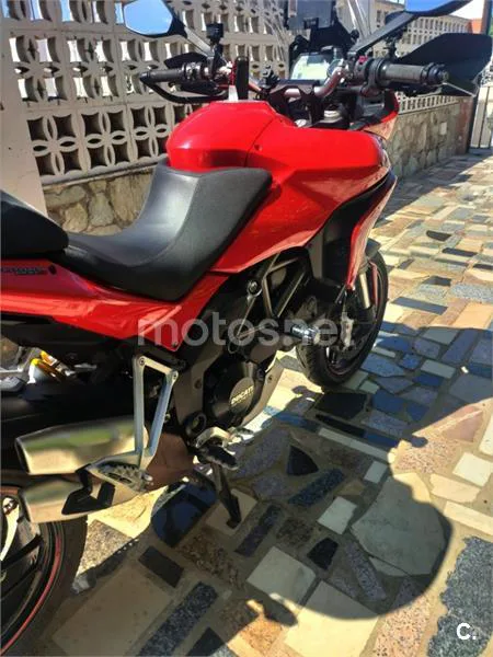 Ducati Multistrada 1200 S – Vista 15