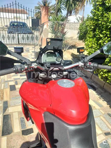 Ducati Multistrada 1200 S – Vista 16