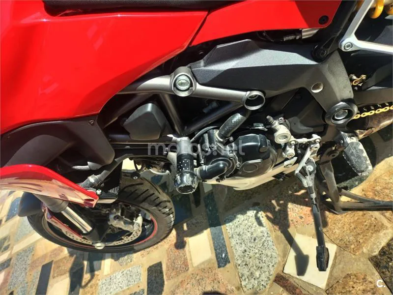 Ducati Multistrada 1200 S – Vista 6