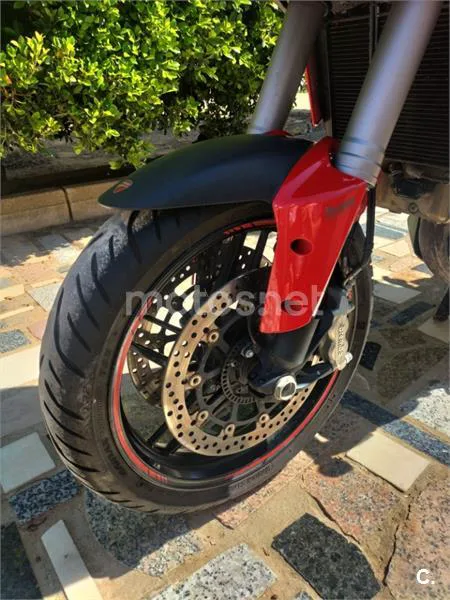 Ducati Multistrada 1200 S – Vista 10