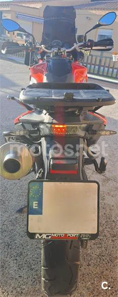 BMW F 700 GS – Vista 6