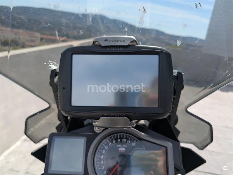 KTM 1190 Adventure – Vista 2