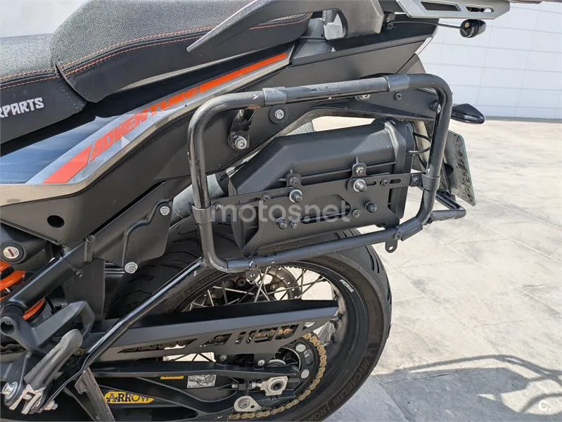 KTM 1190 Adventure – Vista 4