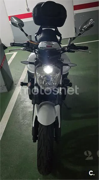 Yamaha FZ6 S S2 3000 € 2008 A Coruña - 2
