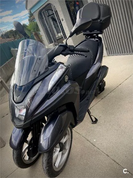 Yamaha Tricity – Vista 3