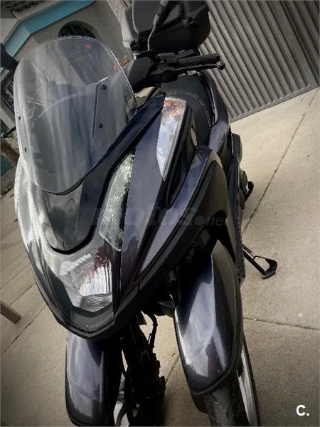 Yamaha Tricity – Vista 6