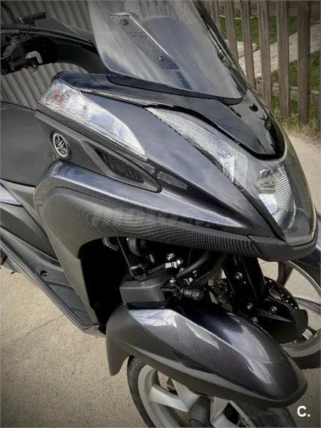 Yamaha Tricity – Vista 7