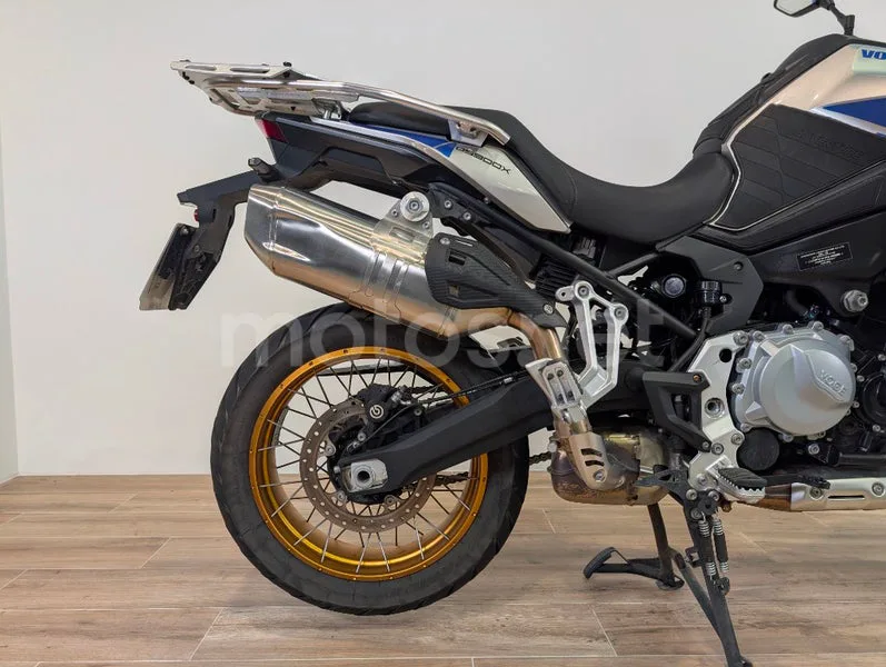 Voge 900 DSX – Vista 3