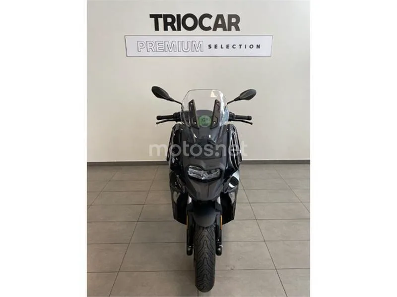 BMW C 400 X – Vista 3