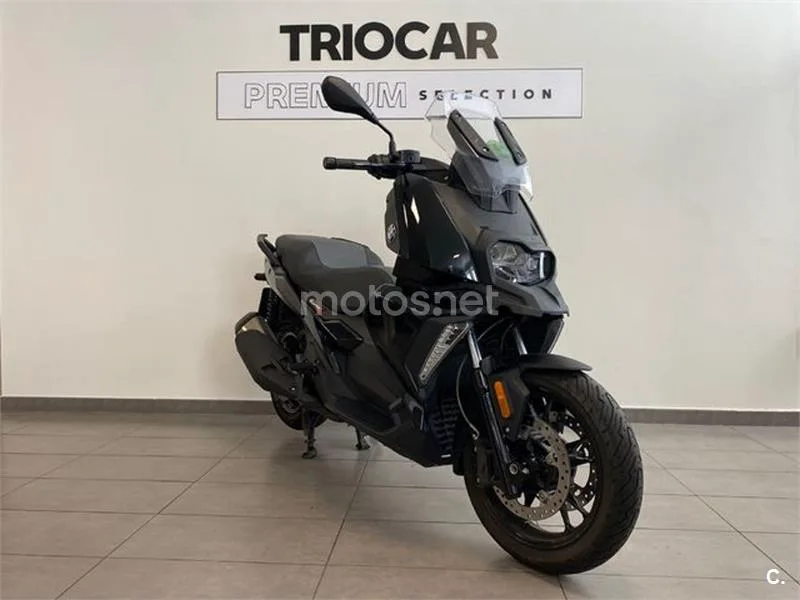BMW C 400 X – Vista 4
