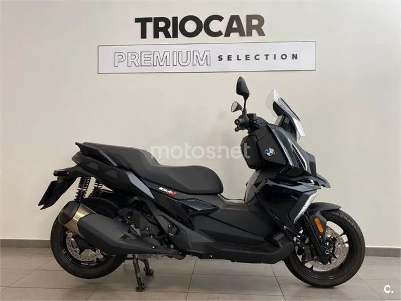 BMW C 400 X – Vista 5