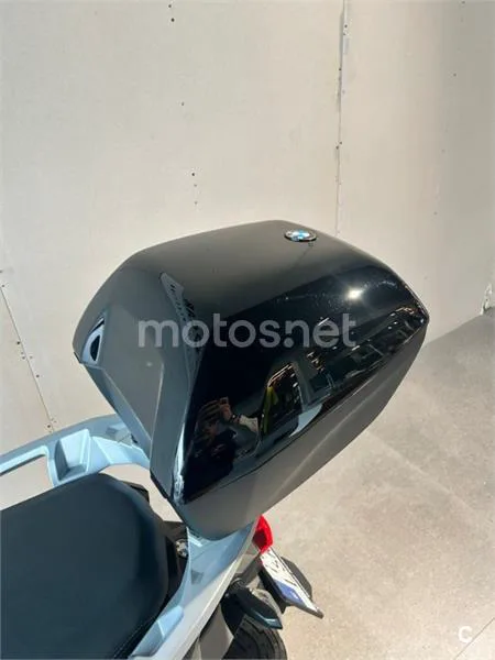 BMW C 400 X – Vista 7