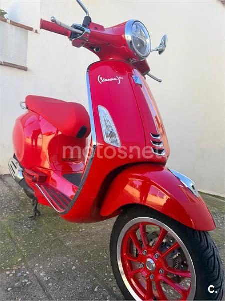 Vespa Primavera – Vista 2