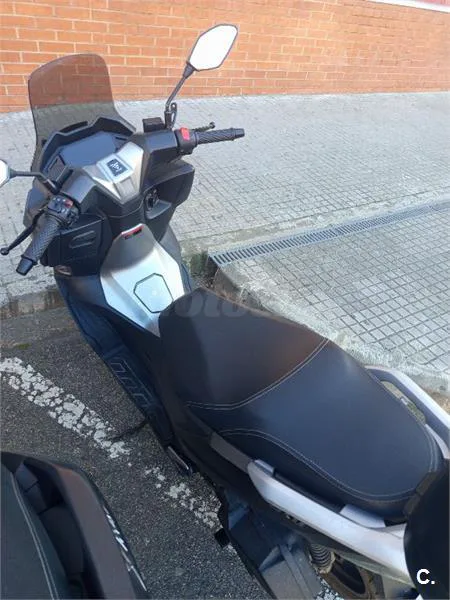 Voge SR1 125 – Vista 6