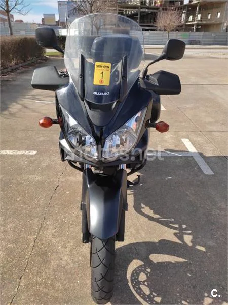 Suzuki V-Strom 650 – Vista 5