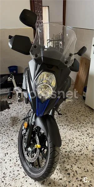 Suzuki V-Strom 650 – Vista 3