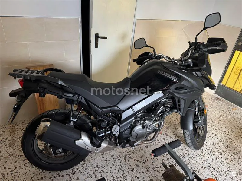Suzuki V-Strom 650 – Vista 4
