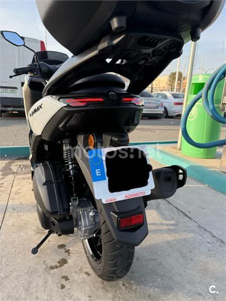 Yamaha NMAX – Vista 2