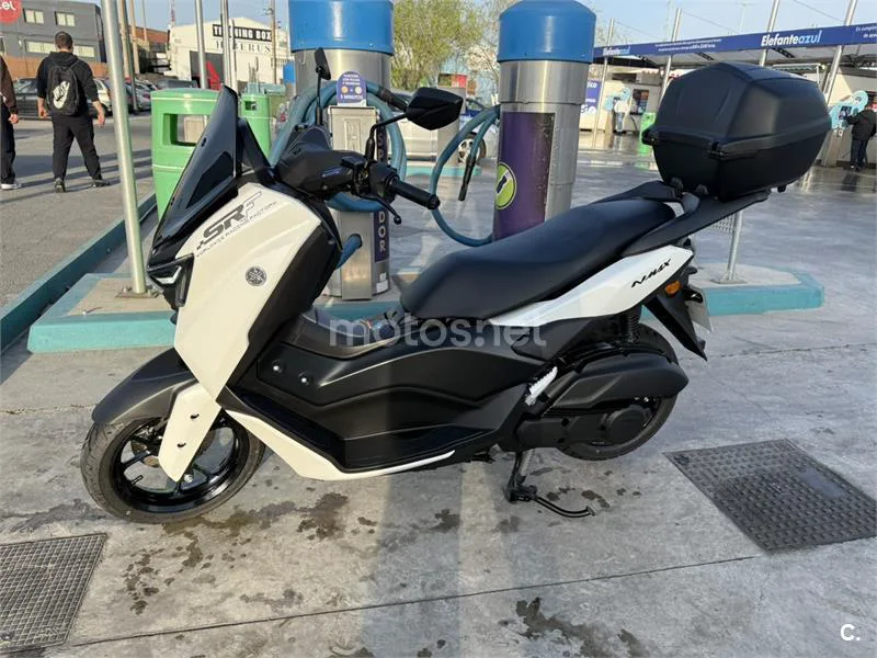 Yamaha NMAX – Vista 10